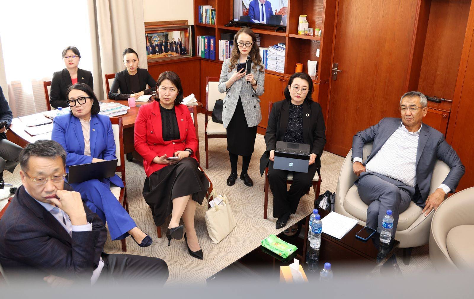 INSTALLING DRINKING WATER STATIONS AND DISH WASHERS IN SCHOOLS AND KINDERGARTENS IS CRUCIAL