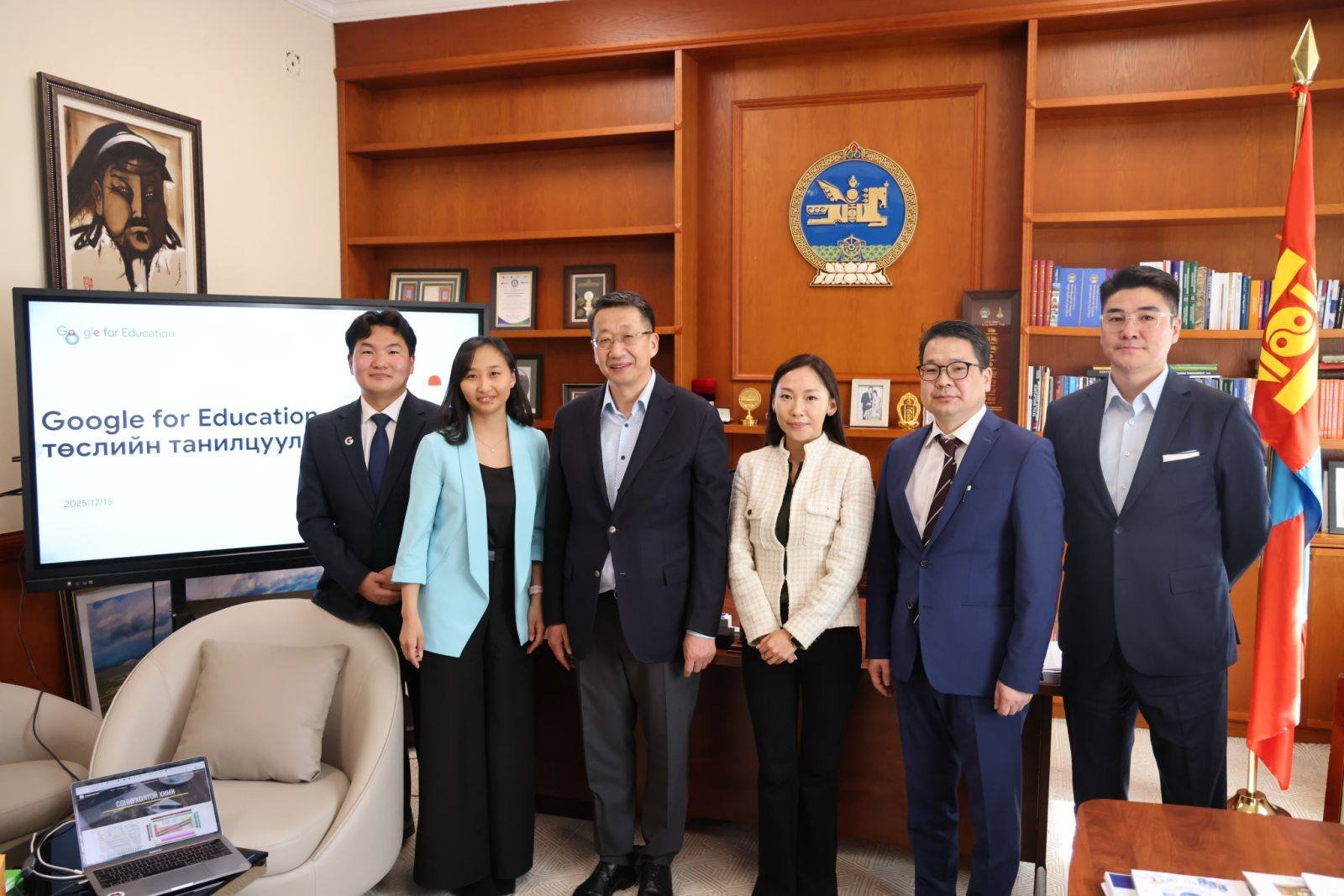 GOOGLE TO SUPPORT STUDENTS IN IMPROVING STEAM AND MENTAL SKILLS