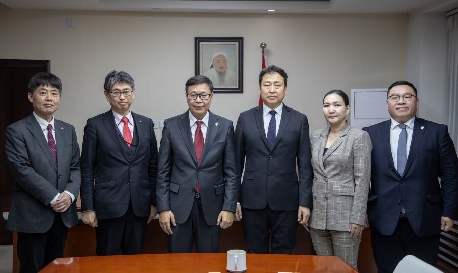 Ministry of Education of Mongolia and the Kumon Institute Sign a Memorandum of Understanding