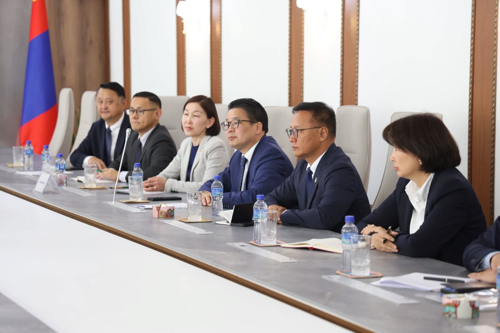 Mongolia and Saxony to Expand Cooperation in Education