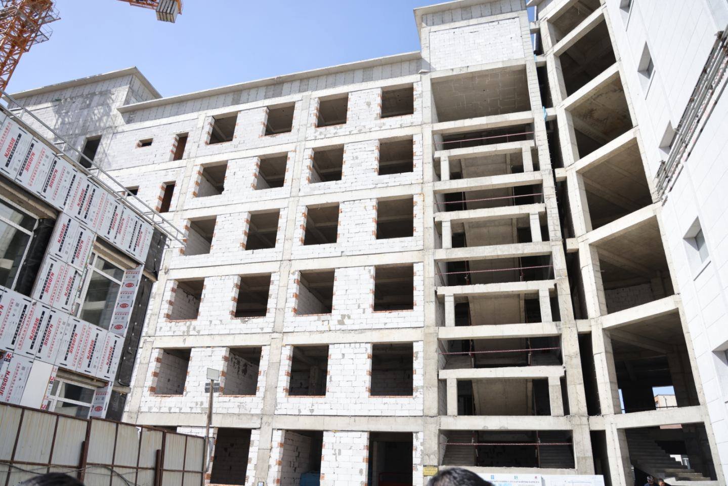 NEW LAW SCHOOL BUILDING OF THE NATIONAL UNIVERSITY OF MONGOLIA TO BE FULLY OPERATIONAL BY EARLY NEXT YEAR