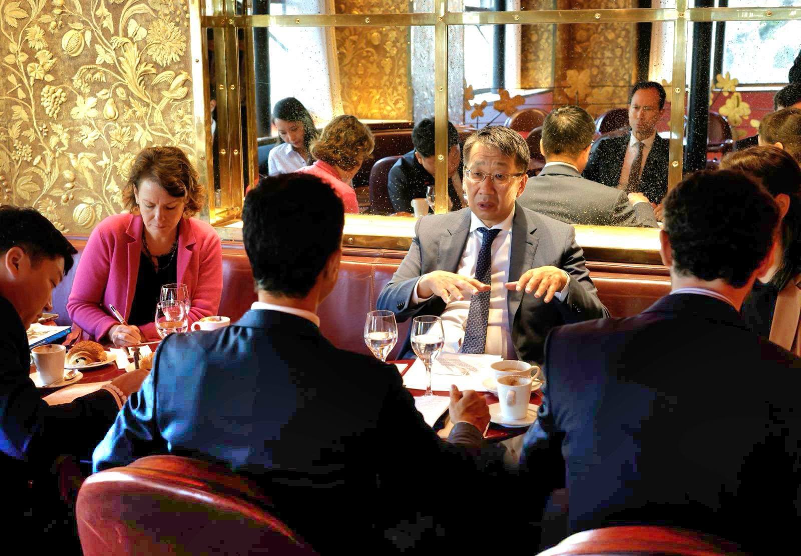MONGOLIA AND FRANCE TO STRENGTHEN COOPERATION ON SCHOOL LUNCH PROGRAMME