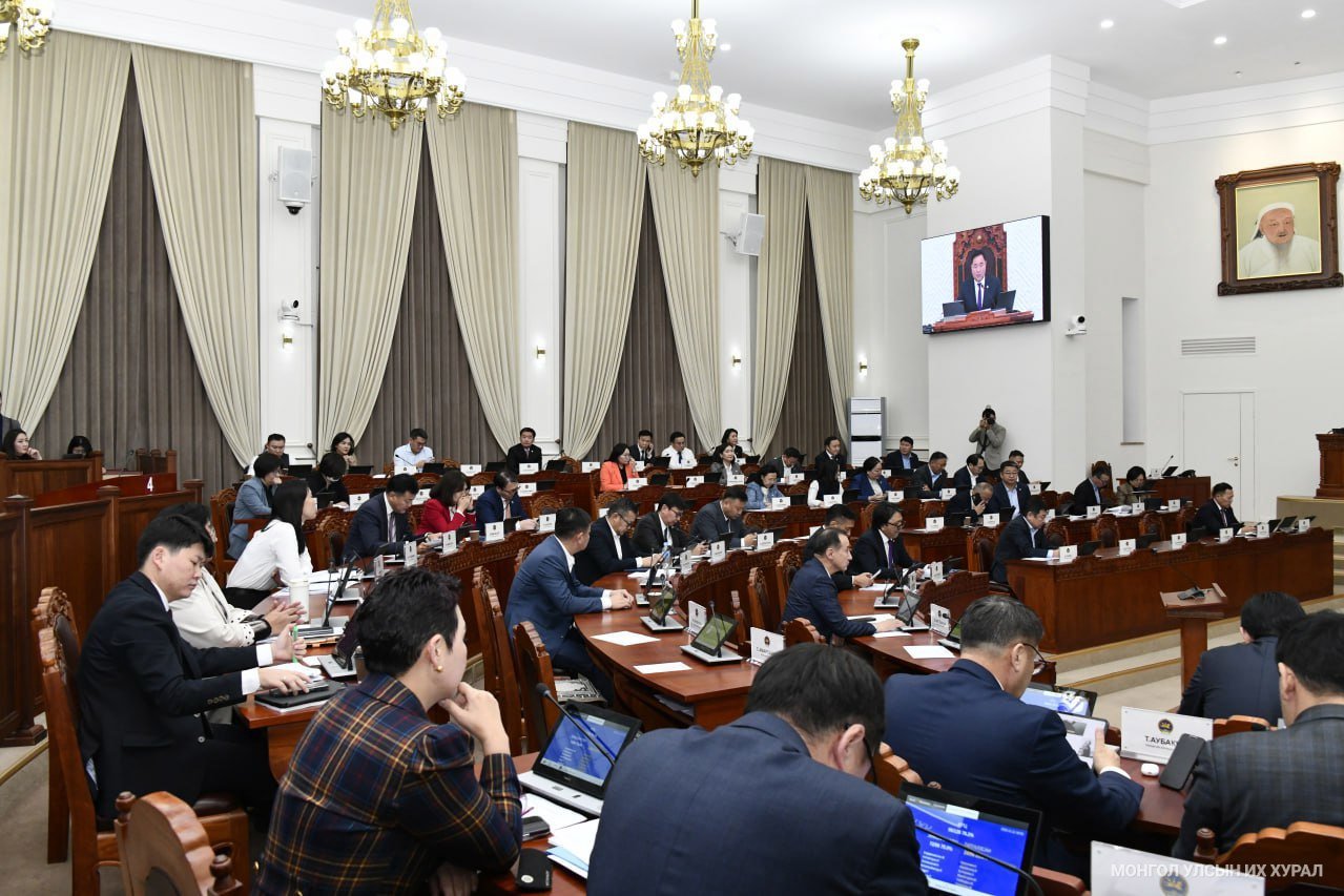 STATE BUDGET FOR 2026 APPROVED