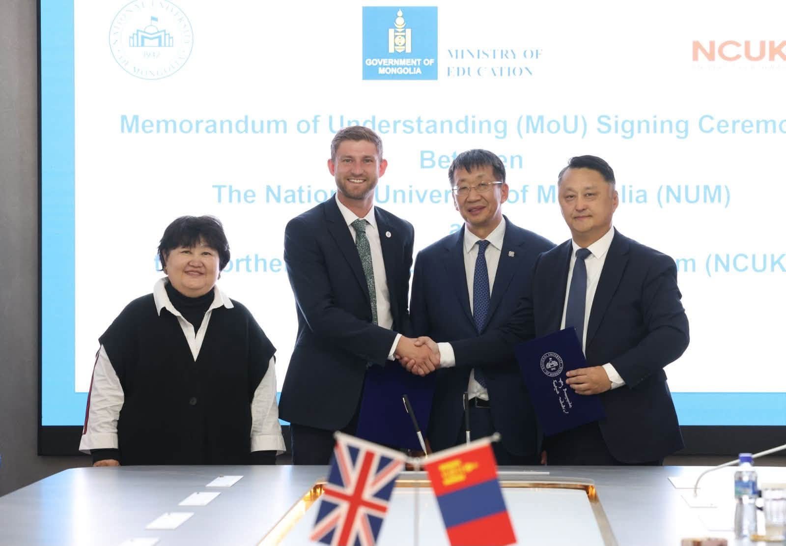 NEW OPPORTUNITIES FOR MONGOLIAN STUDENTS TO STUDY AT LEADING UNIVERSITIES WORLDWIDE