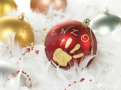 Baby Art Зул Сарын Модны Чимэглэл | "Кидс энд ко"