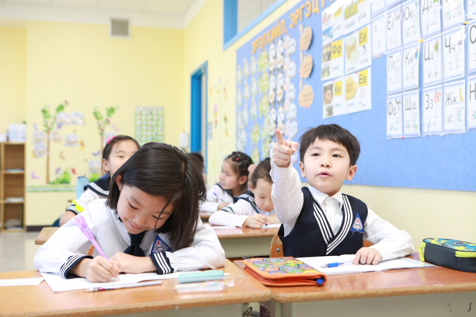 2018-2019 оны хичээлийн жилийн элсэлт