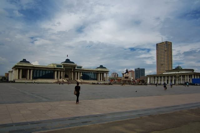 20 days in Mongolia - Back to basics travel