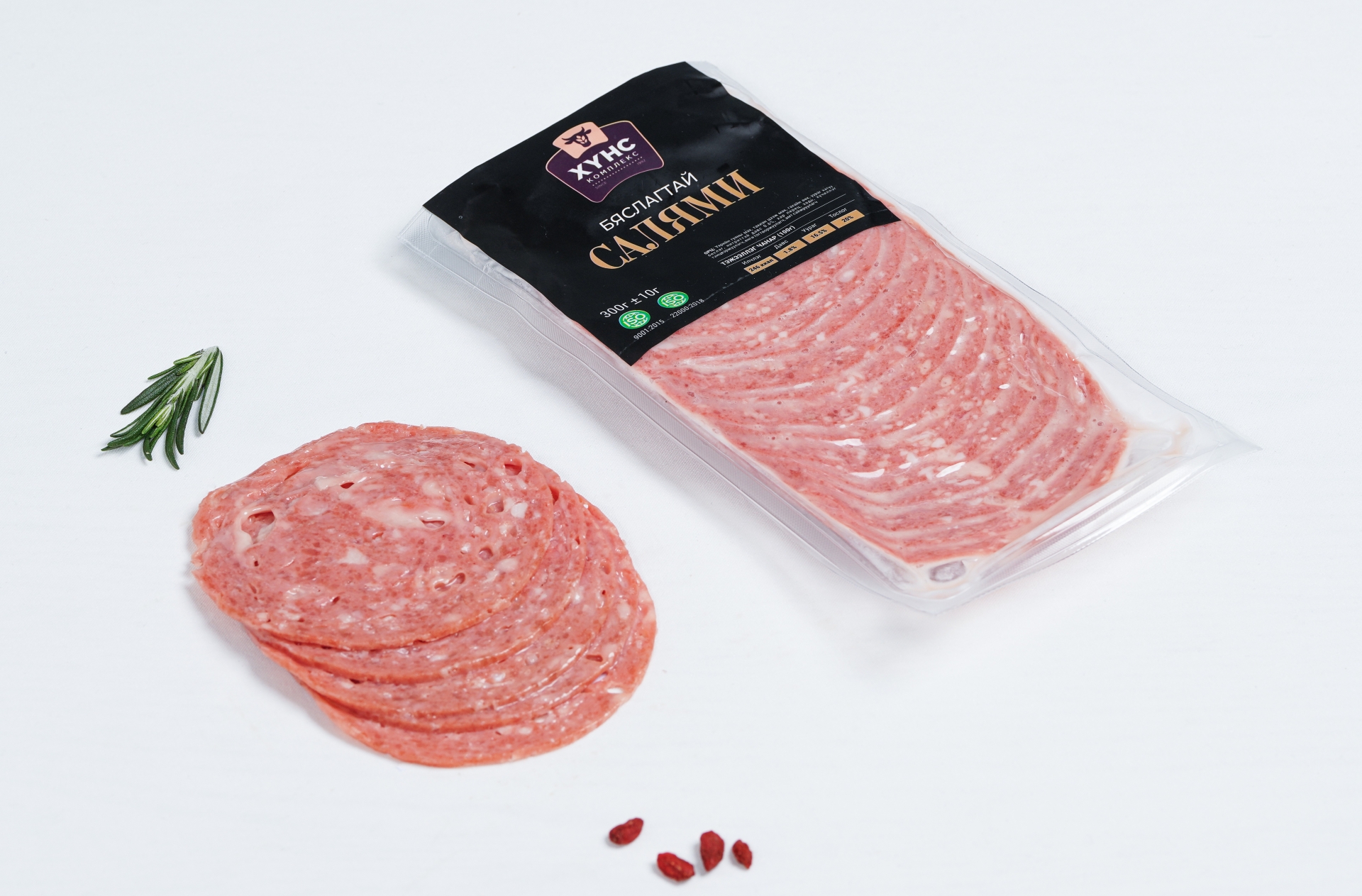 Cheese Salami /300гр/