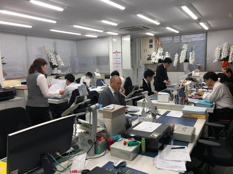 Үндсэн үйлчилгээний газрын захирал З.Оюунчимэг Японд томилолтоор явлаа