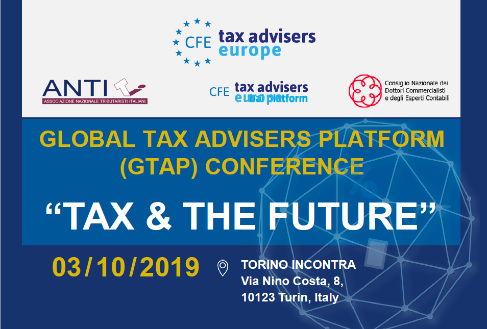 Дэлхийн татварын зөвлөхүүдийн бага хуралд оролцлоо