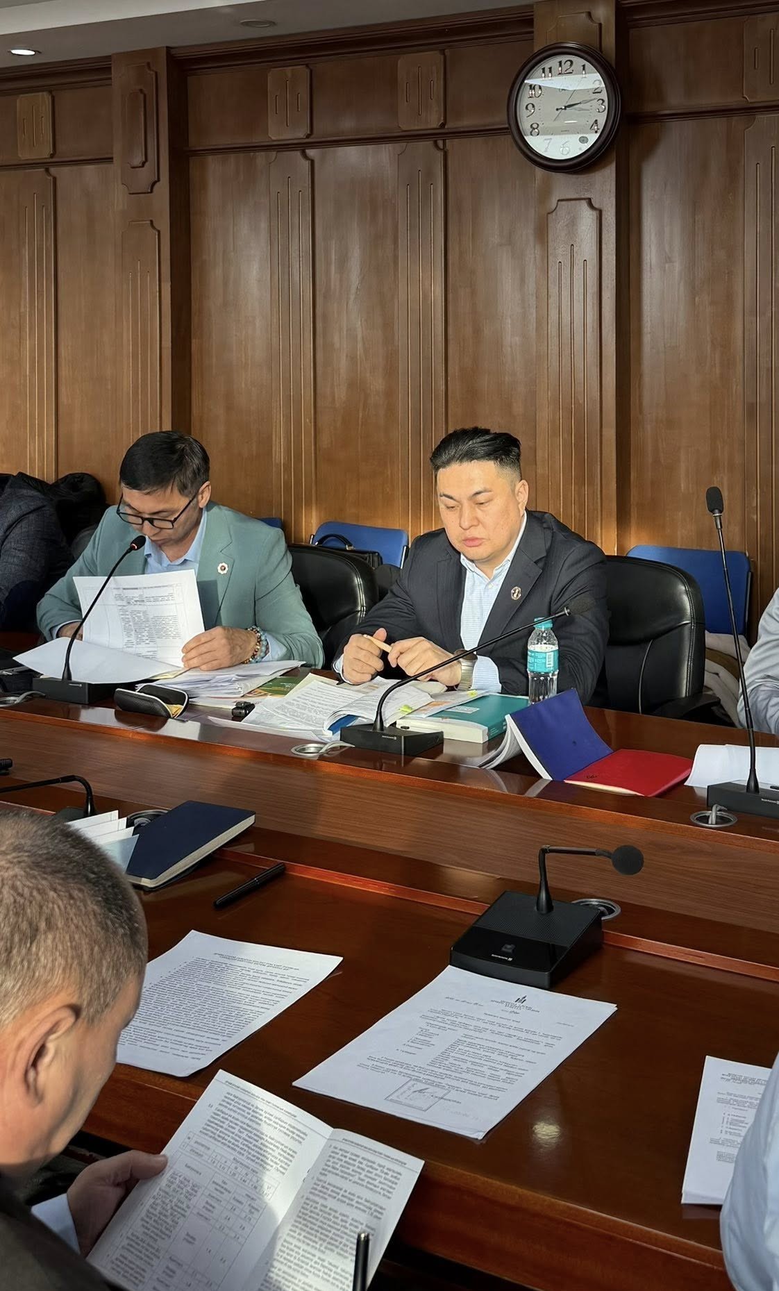 ЭРЧИМ ХҮЧНИЙ САЛБАРЫН 2026-2027 ОНЫ ХАМТ /ТАРИФ/-ЫН ХЭЛЭЛЦЭЭР БАЙГУУЛАХ ХЭЛЭЛЦЭЭ ЭХЭЛЛЭЭ