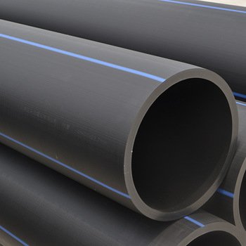 Manufacture of HDPE pipes