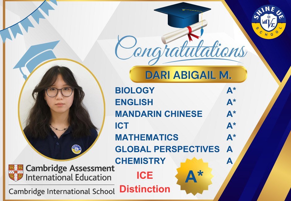 КЕМБРИЖ IGCSE ХӨТӨЛБӨРИЙН АМЖИЛТ 