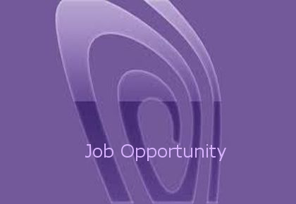 EMPLOYMENT OPPORTUNITY,  ECONOMIC POLICY PROGRAM MANAGER  