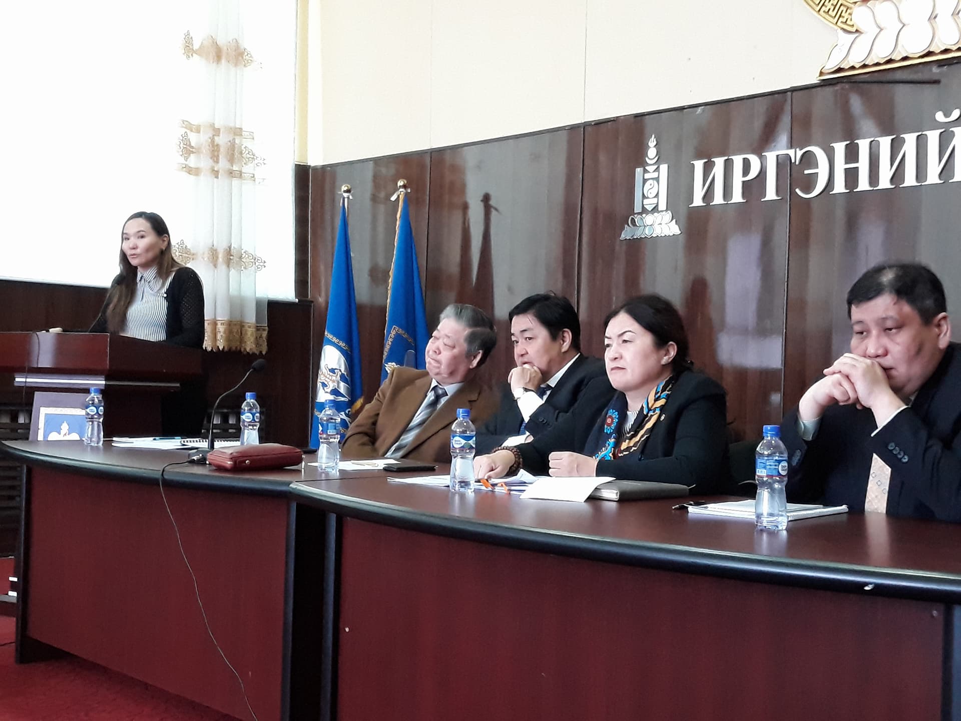 Хүний эрхийн төлөв байдал сэдэвт орон нутгийн цуврал хэлэлцүүлгийг зүүн бүсэд зохион байгууллаа