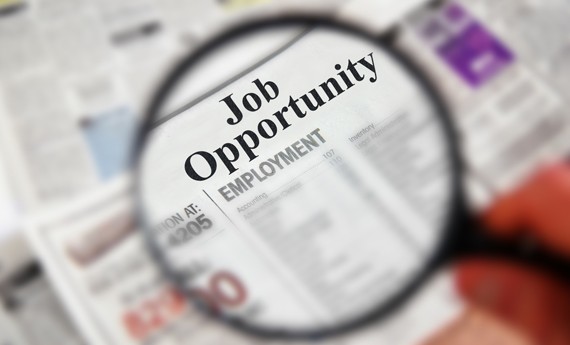 Employment Opportunity - Program Assistant