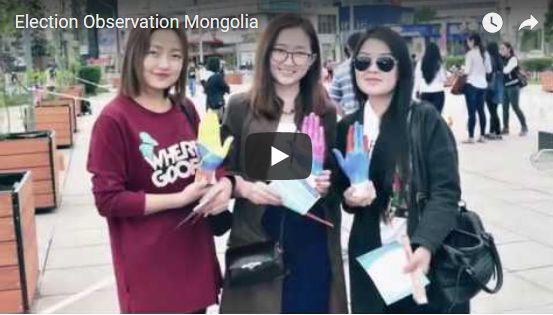 Election Observation Mongolia