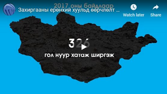 Захиргааны ерөнхий хуульд өөрчлөлт оруулах засгийн газрын санаачилсан хууль батлагдвал