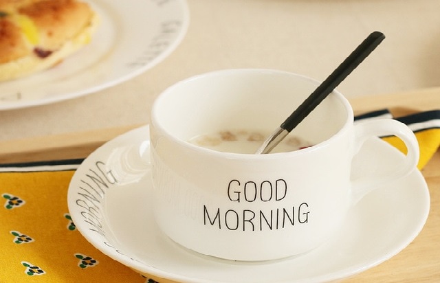 Хүний эрхийн тухай ярилцъя, Өглөөний уулзалтад хүрэлцэн ирэхийг урьж байна.