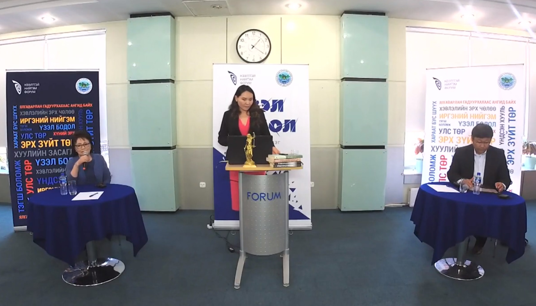 Эрүүгийн хэргийг шүүхээс буцаах нь буруу? Үзэл бодол хэлэлцүүлэг №2