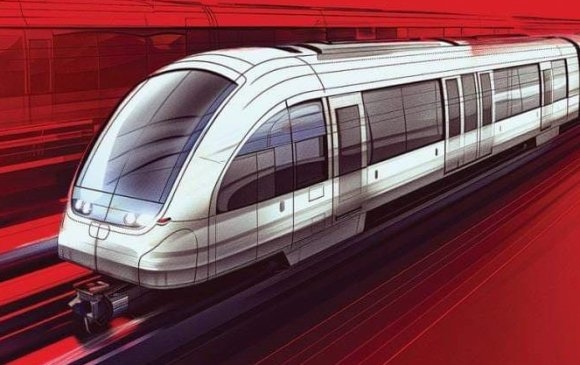 Улаанбаатар метро