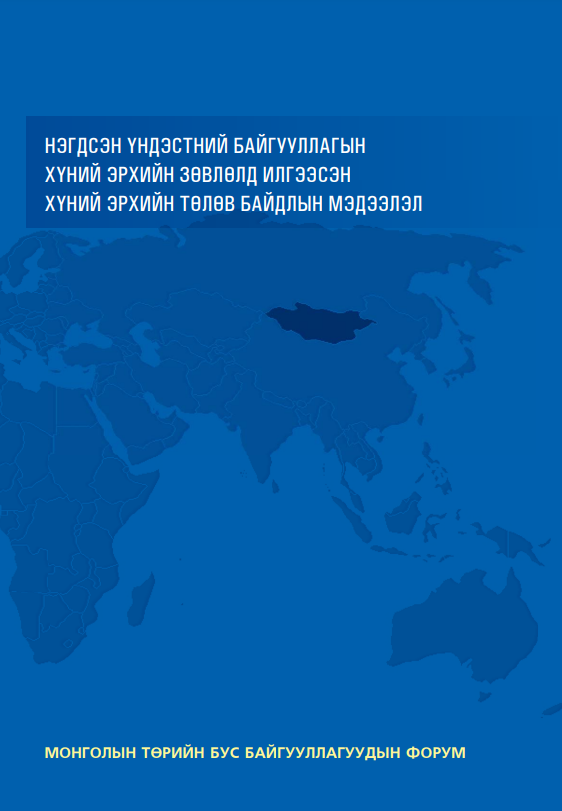UPR-Universal periodic review-factsheet on Mongolia