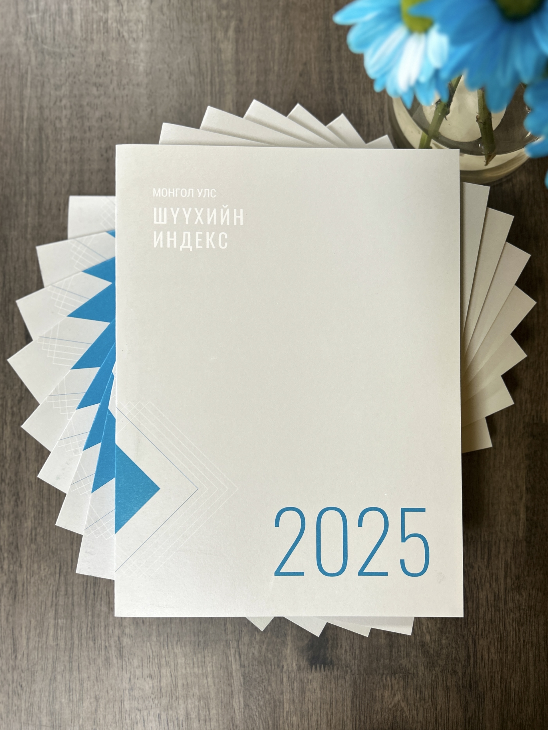 Монгол Улсын Шүүхийн индекс 2025