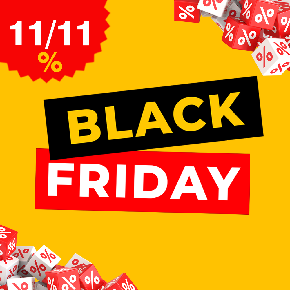 Black Friday 11/11