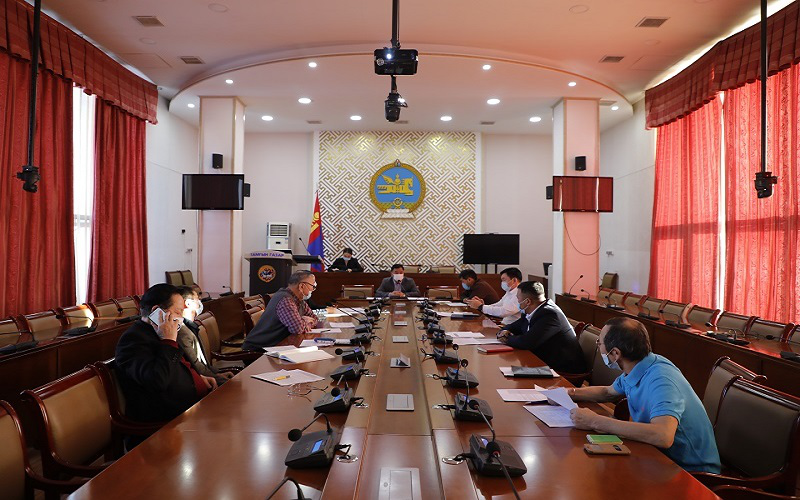 Orkhon Aimag and AIC have concluded their Cooperation Plan for 2020