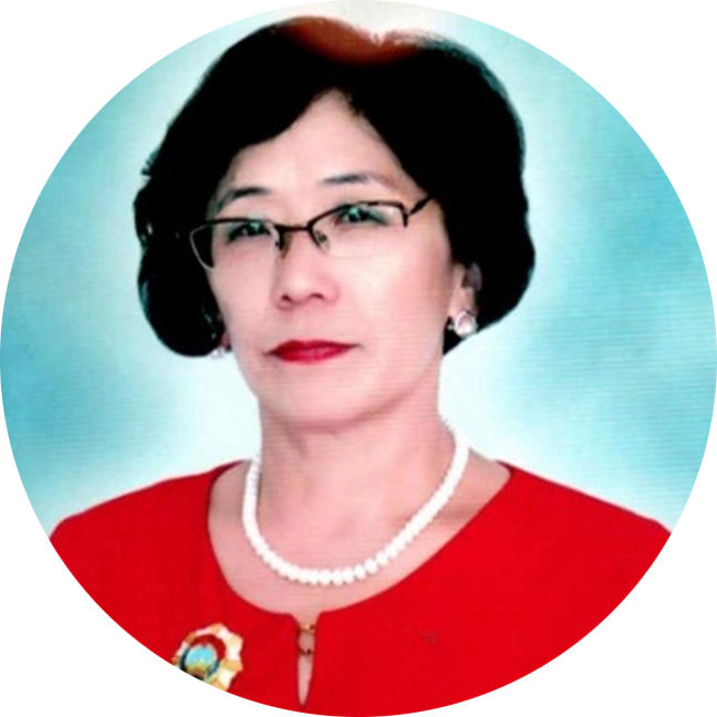 Бага ангийн сургалтын менежер Ц.Энхтуяа