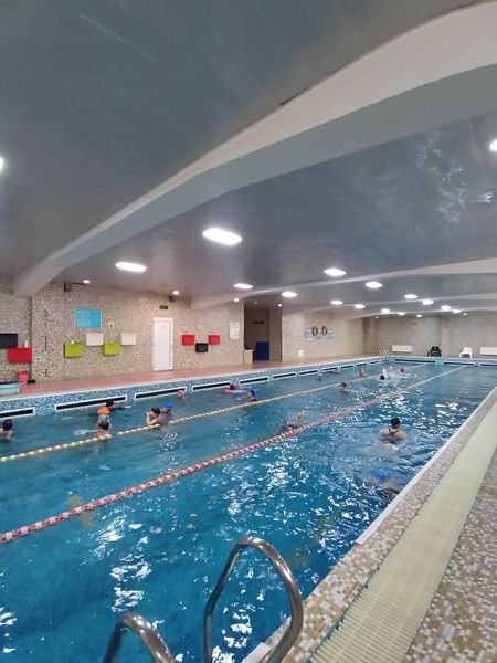 POOL TRAINING NEWS