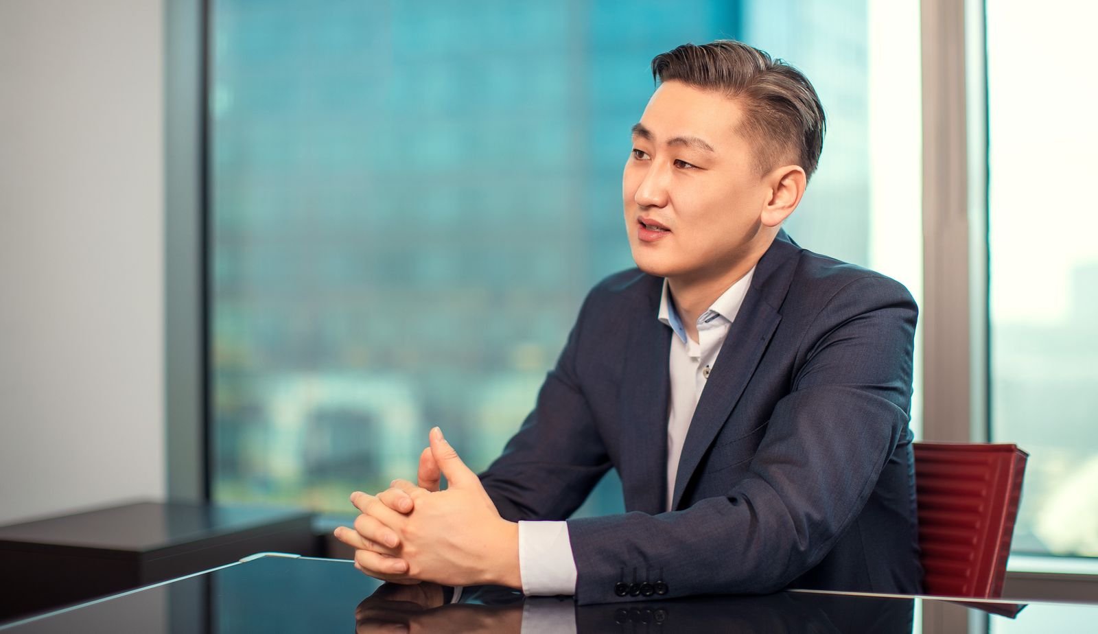 Г. Чинзориг: CU хөрөнгө оруулагчиддаа урт хугацааны бизнес өсөлтийг амлаж чадна.