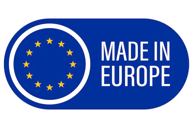 LOWA — MADE IN EUROPE 