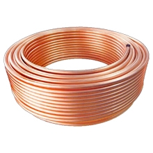 Зэс труба / Copper Tube Soft D10