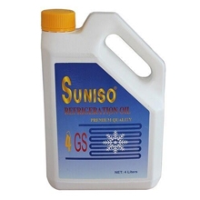 Масло / Refrigerant Oil Suniso 4GS 