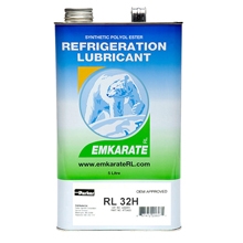 Масло / Refrigerant Oil RL32H 1L 134A POE/Polyol ester/