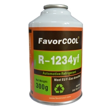 Фреон/R1234YF/ 300гр        
