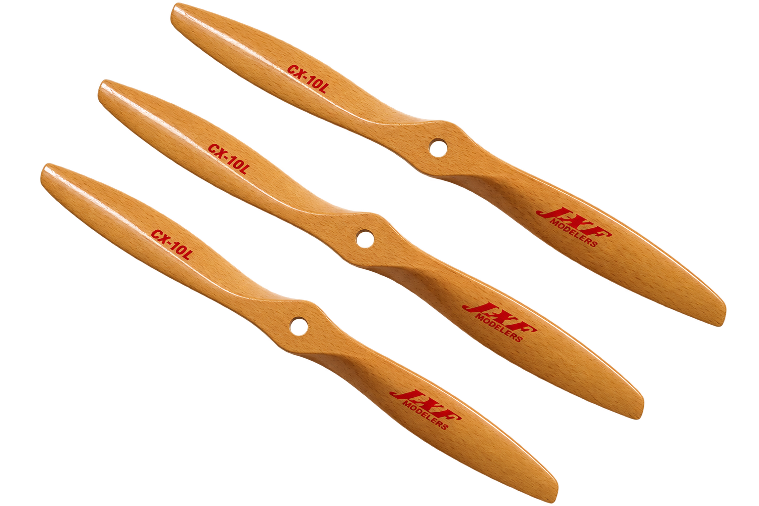 Модон сэнс / 3 Blade Wooden Propellers