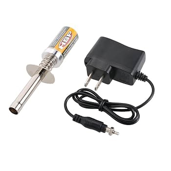 Glow Starter System