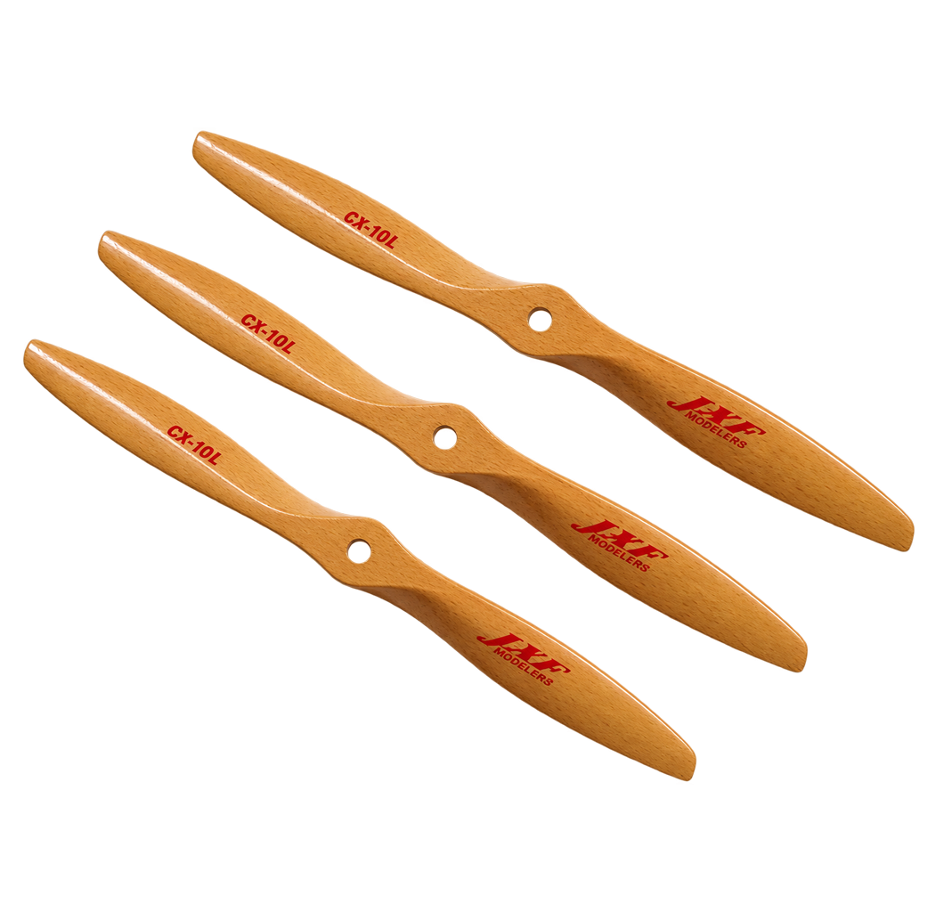 Модон сэнс  / 3-Blade Wooden Propellers