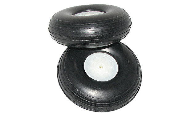 PU Wheels (Plastic hub) / 1