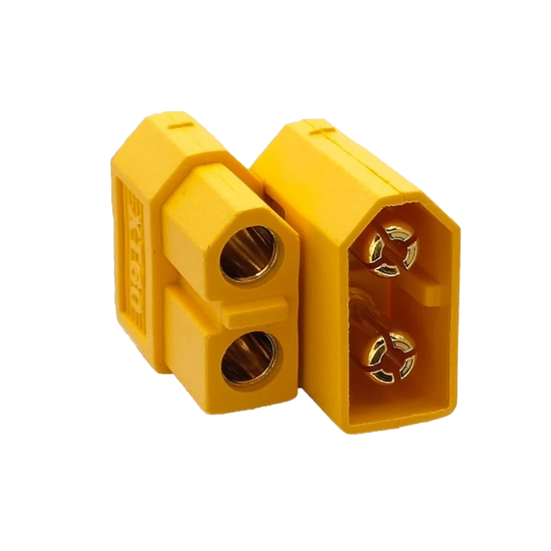 XT60 Gold Plated Connector