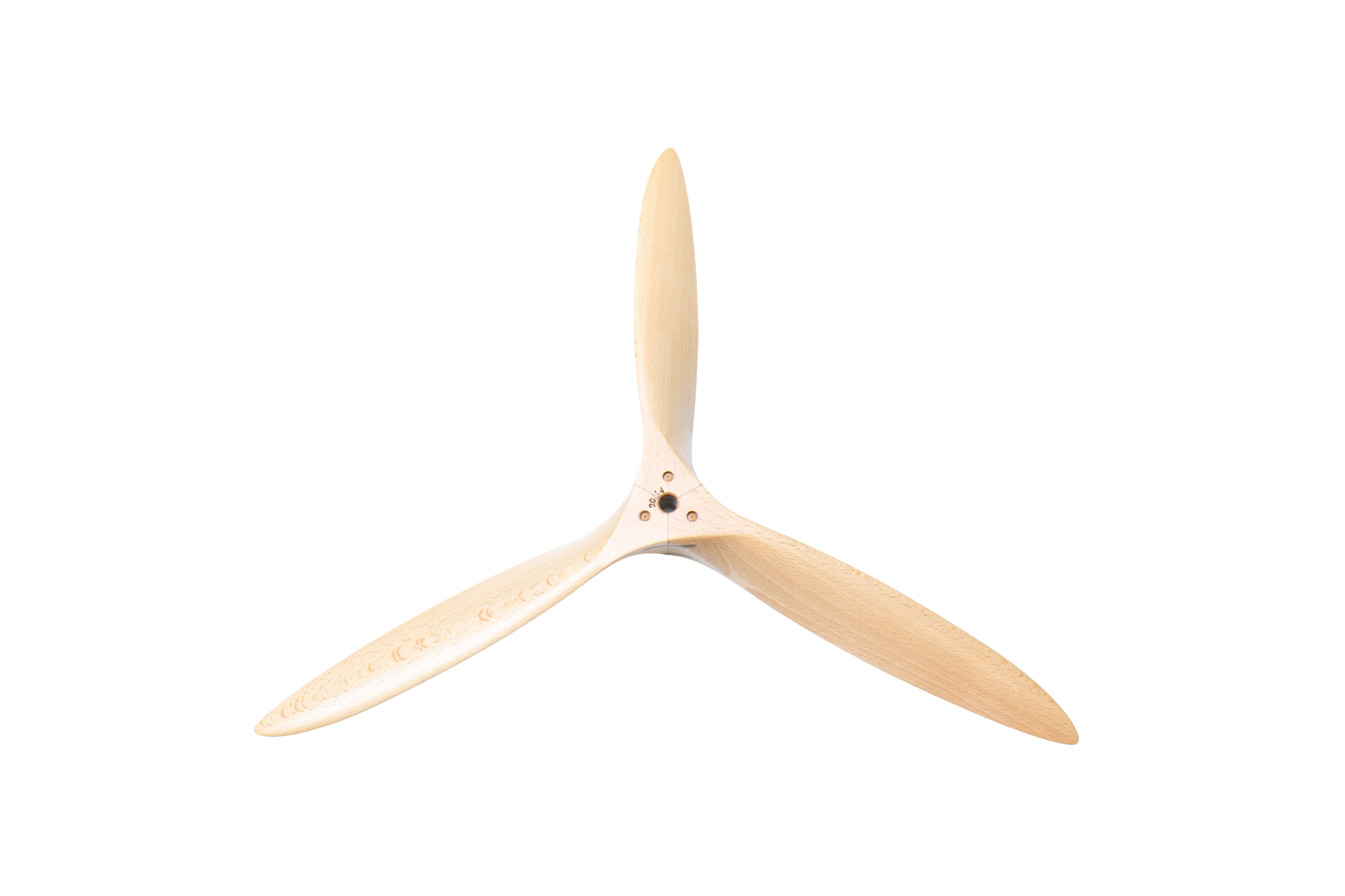 3-Blade Wooden Propellers