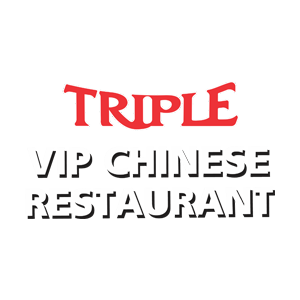 Triple Chinese restaurant