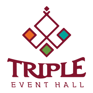 Triple event hall