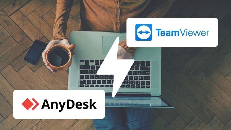  Teamviewer эсвэл Anydesk татах заавар