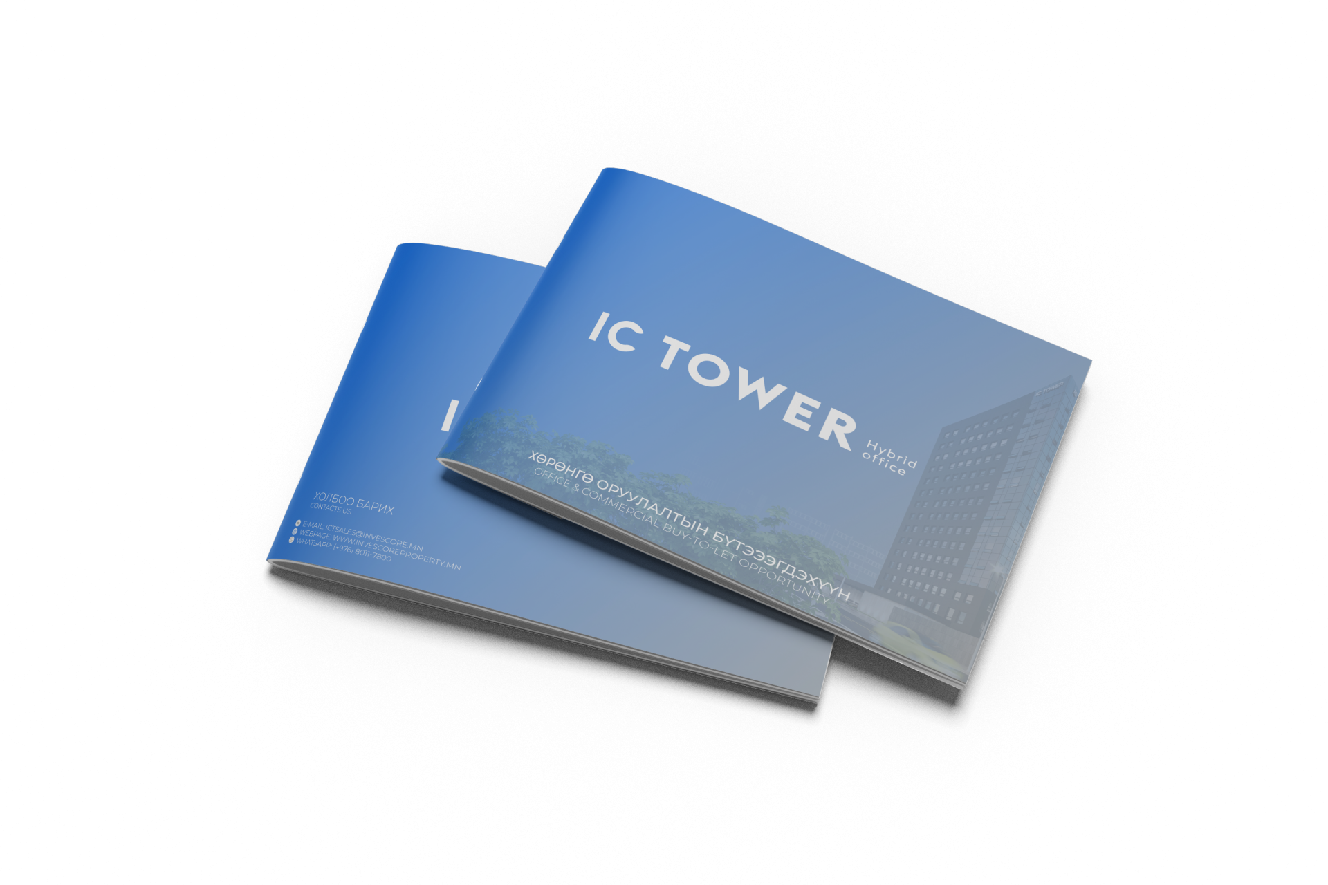 IC Tower Buy-to-Let Offer