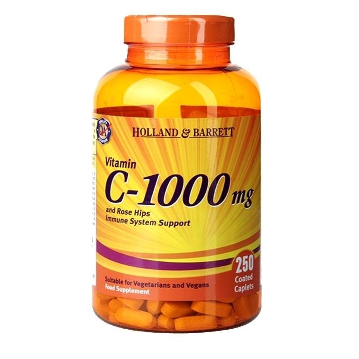 H&B витамин C-1000 mg