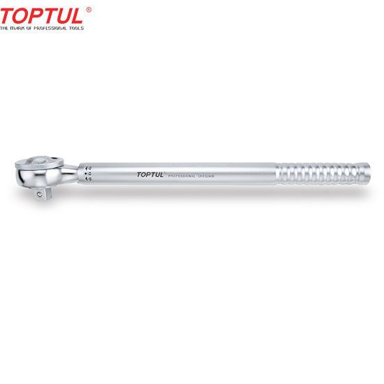 REVERSIBLE RATCHET HANDLE WITH QUICK RELEASE (3/4), Toptul CHFS2451, REVERSIBLE  RATCHET HANDLE WITH QUICK RELEASE (3/4), Toptul CHFS2451