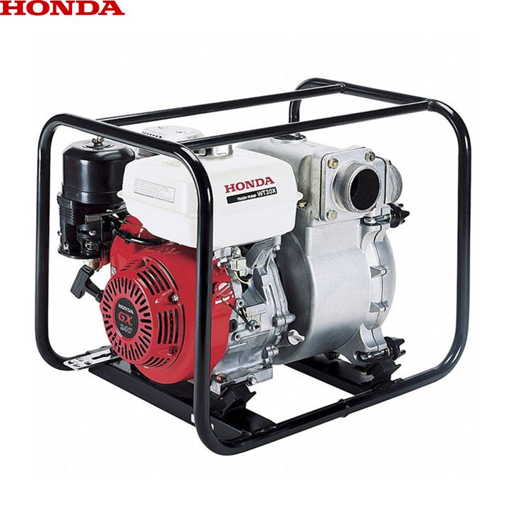 Pompe à eau Honda WT30X - Profil Nature
